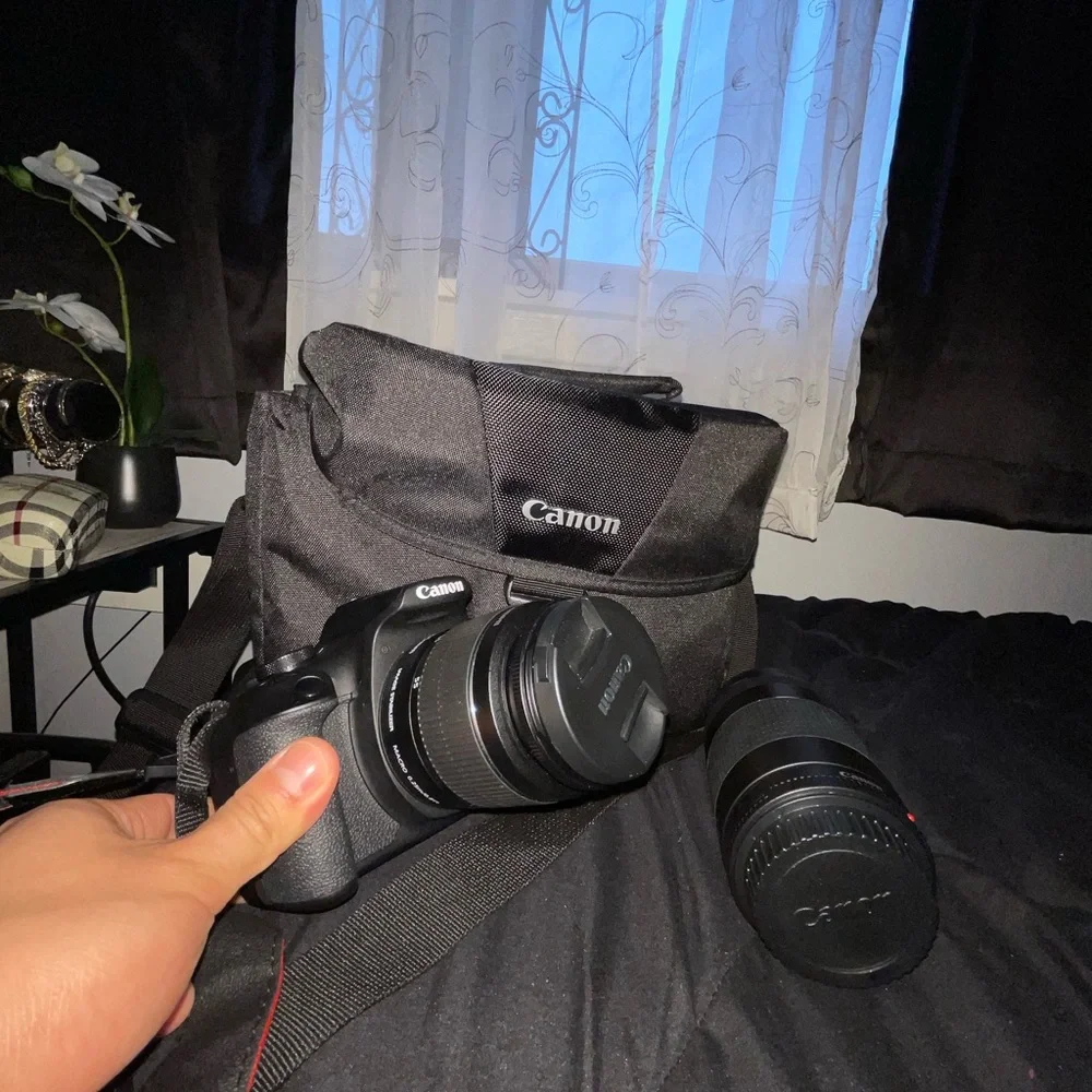 Canon Eos revel T7